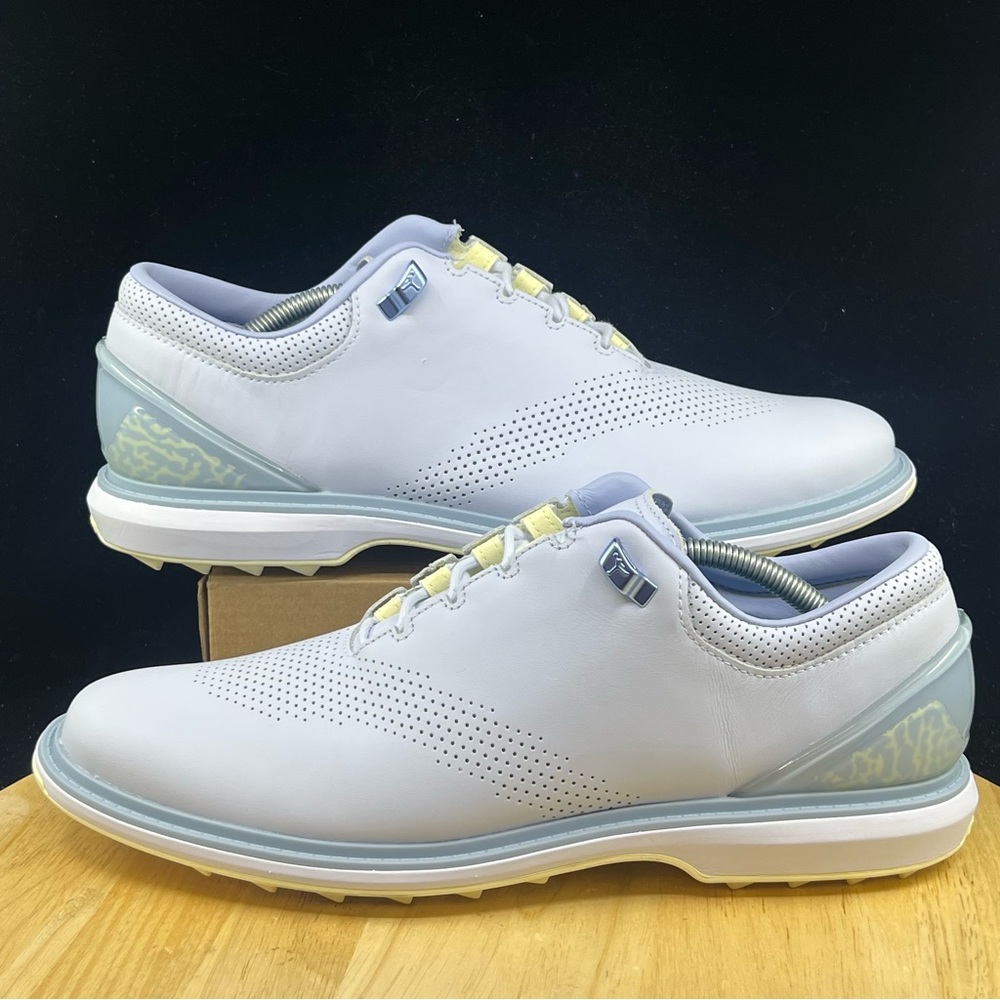 Nike Men's Jordan ADG 4 Golf Shoes Men's Sizes Blue DM0103-057